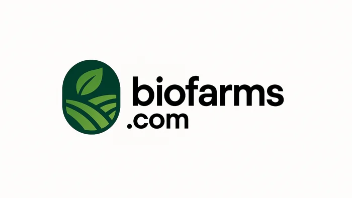 Domain biofarms.com Brand