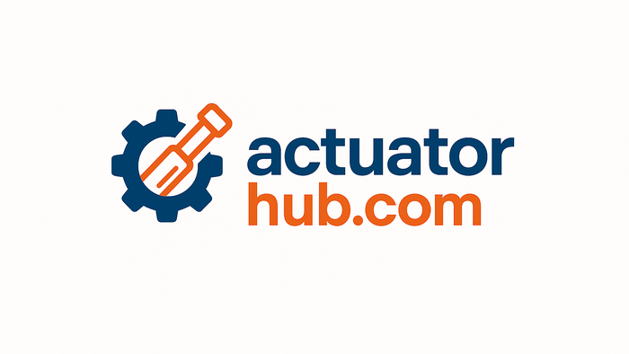 Domain actuatorhub.com Brand