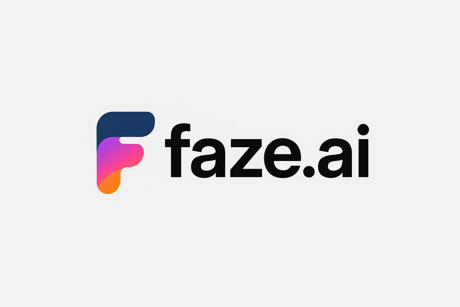 Domain faze.ai Brand
