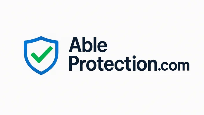 Domain ableprotection.com Brand