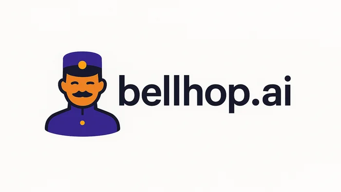 Domain bellhop.ai Brand