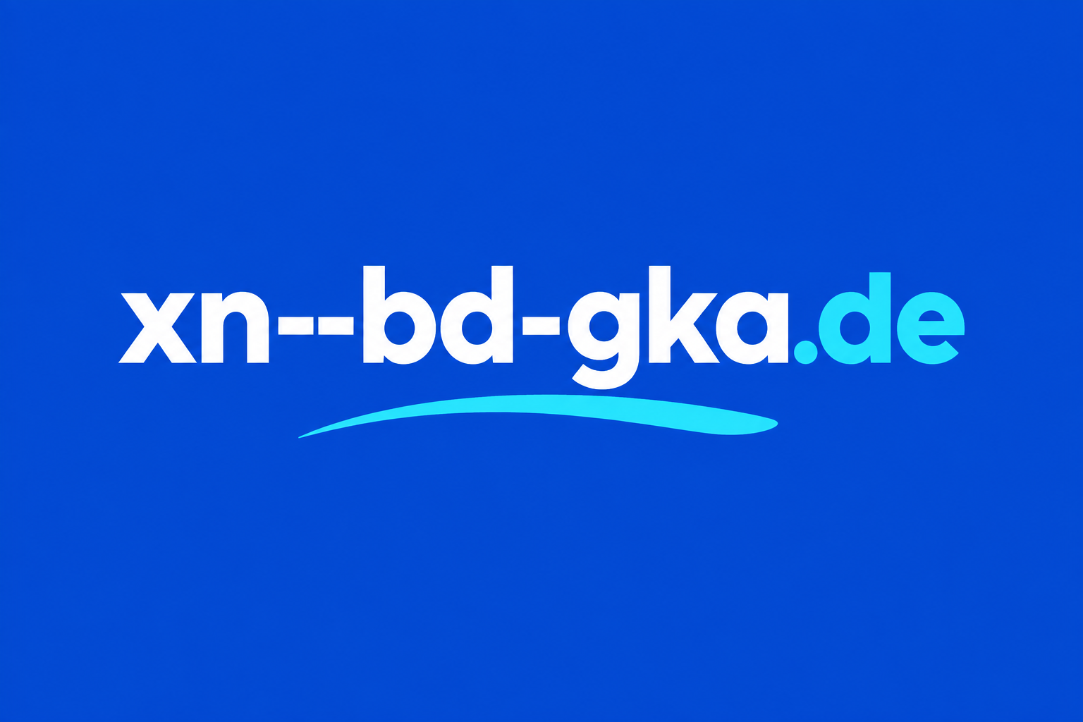 โลโก้ xn--bd-gka.de