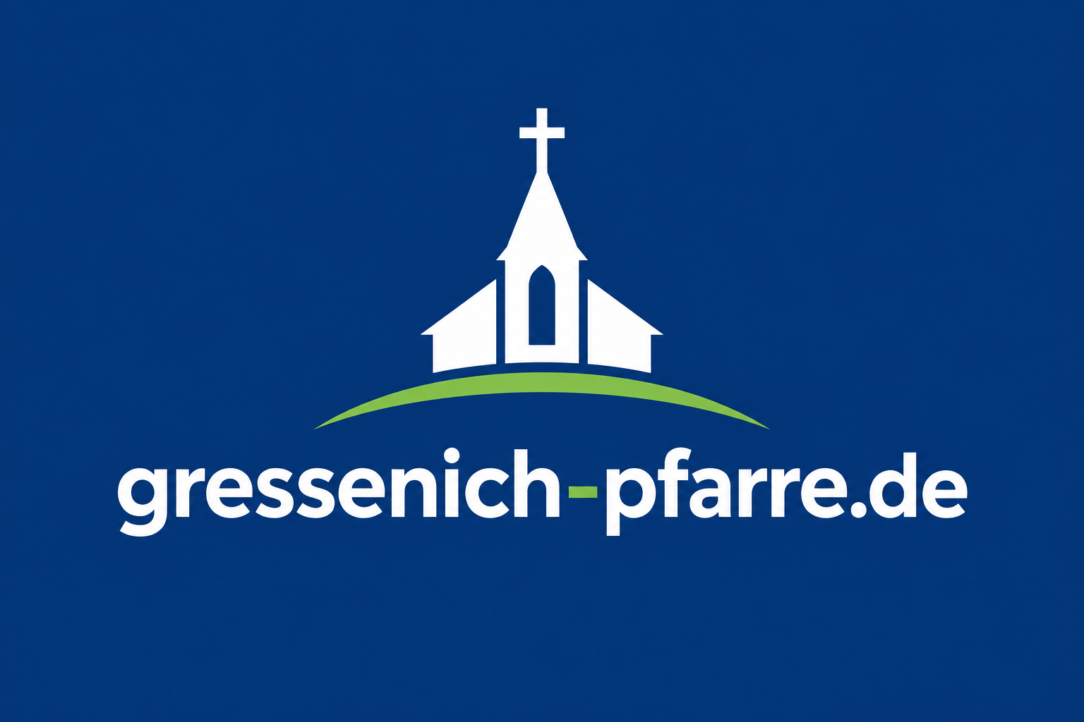 โลโก้ gressenich-pfarre.de