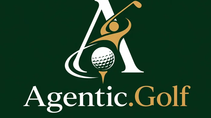 Domain Agentic.golf Brand