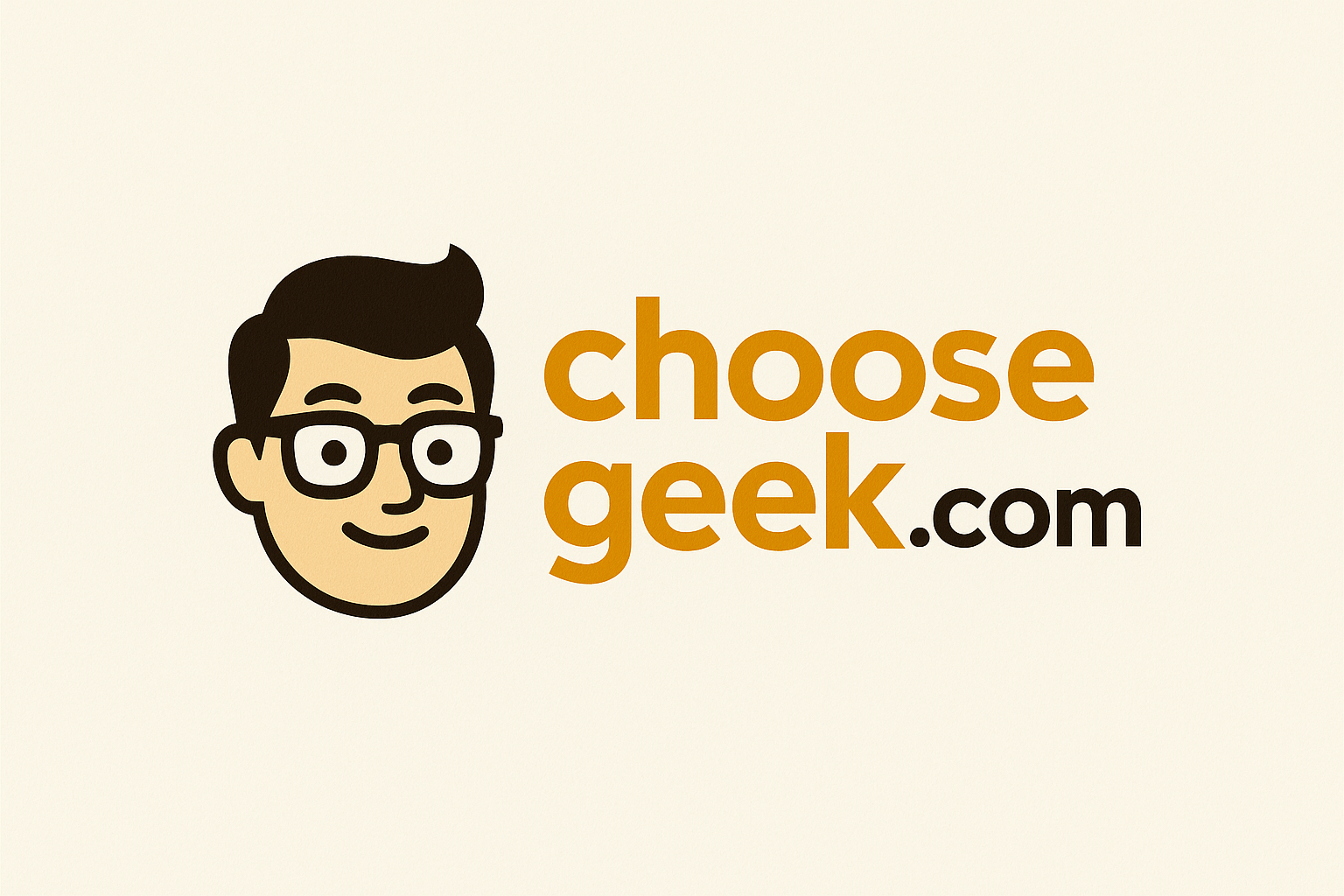 logotipo de choosegeek.com