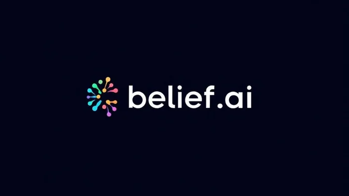 Domain belief.ai Brand