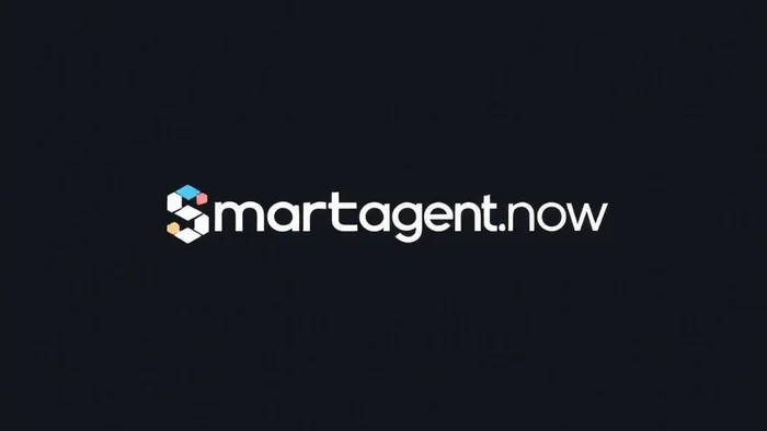 Domain smartagent.now Brand