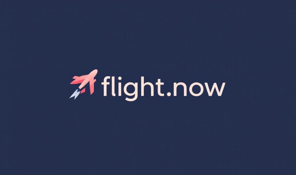 Domain flight.now Brand