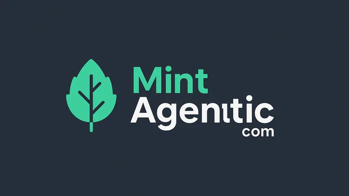 Domain mintagentic.com Brand