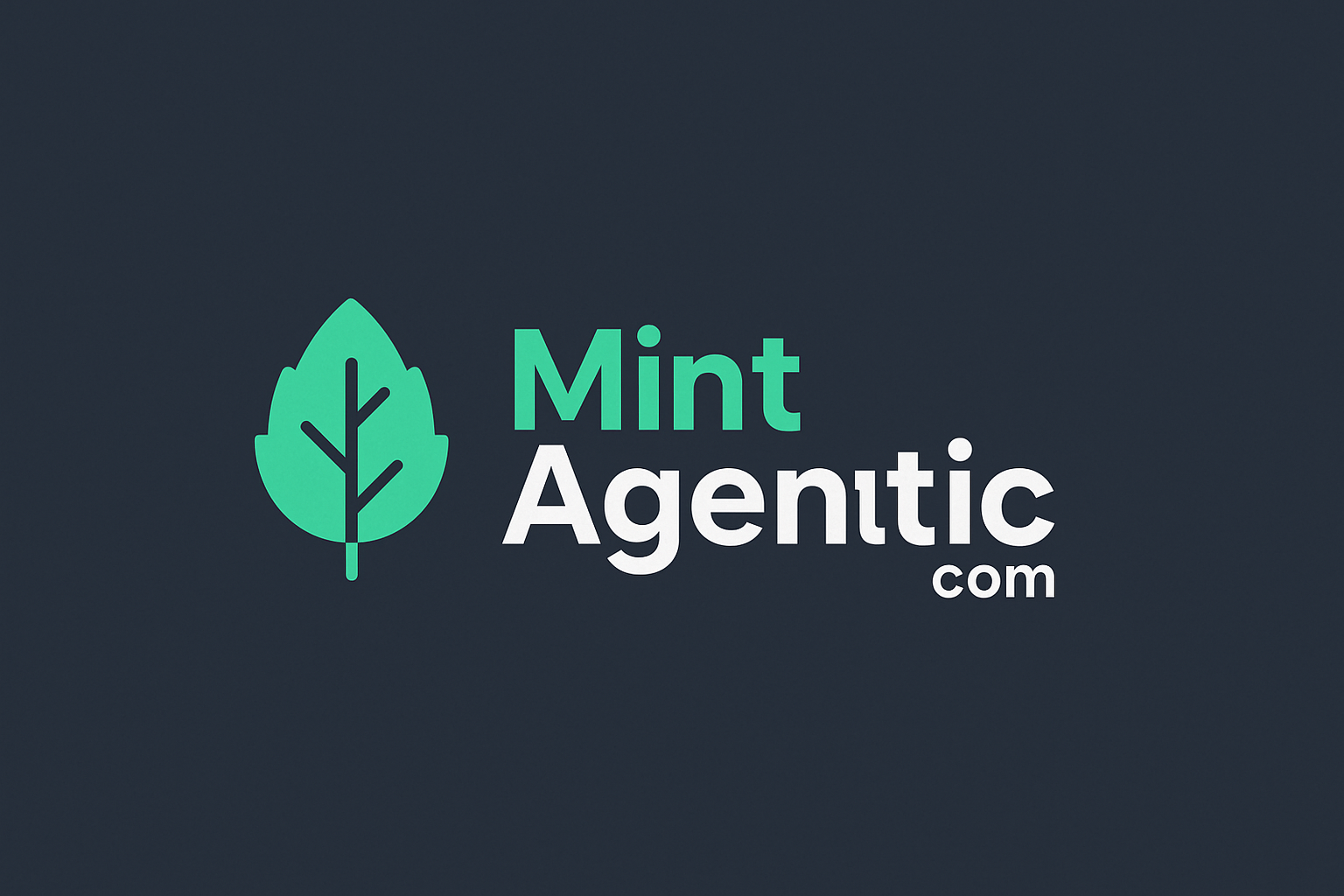 mintagentic.com logo