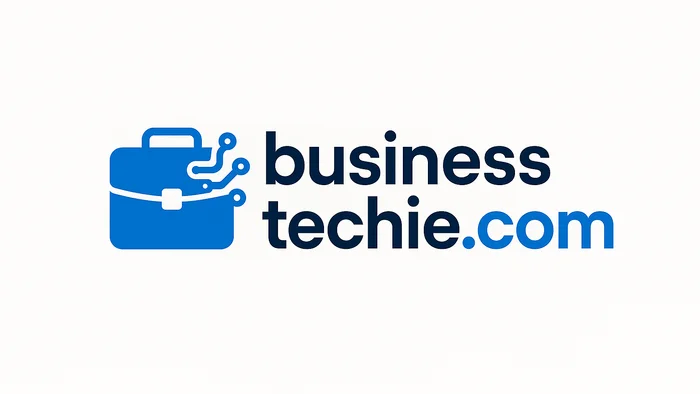 Domain businesstechie.com Brand