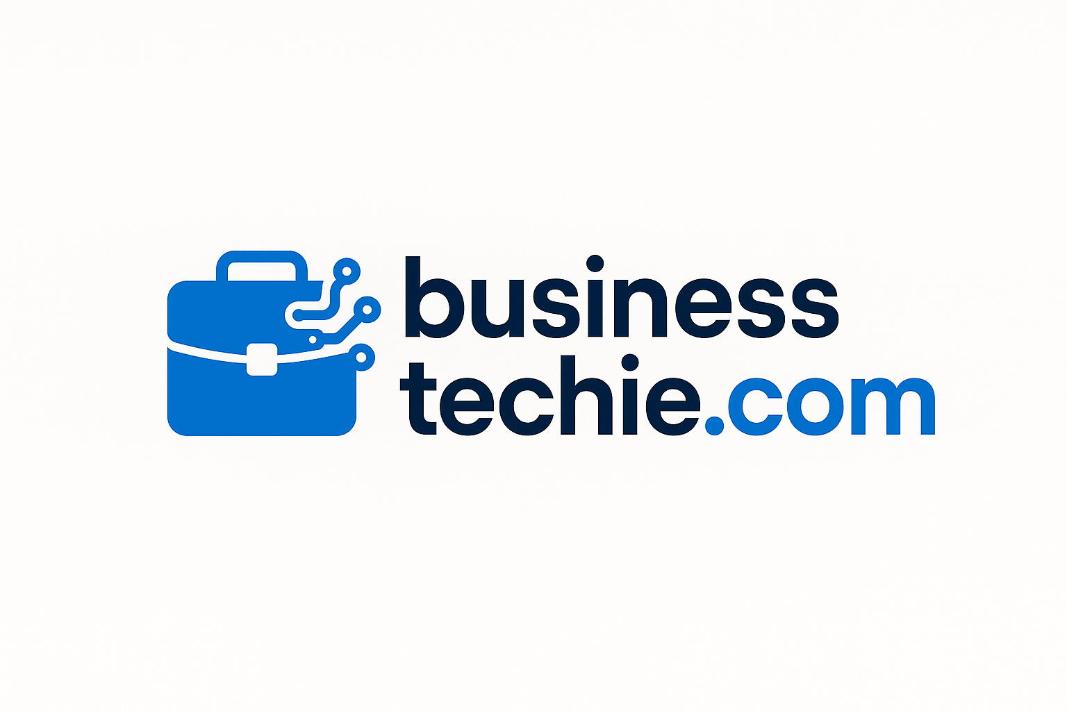 λογότυπο businesstechie.com