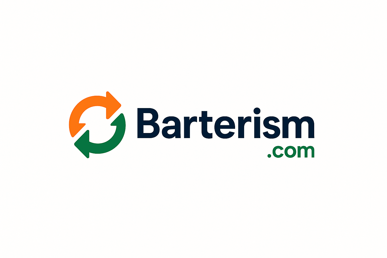 Barterism.com 標誌