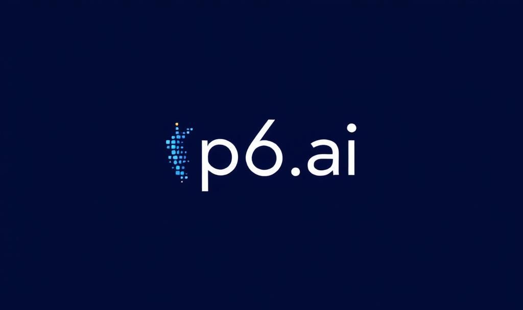 p6.ai 標誌
