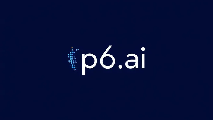 Domain p6.ai Brand