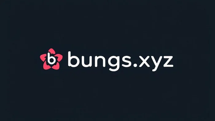 Domain bungs.xyz Brand