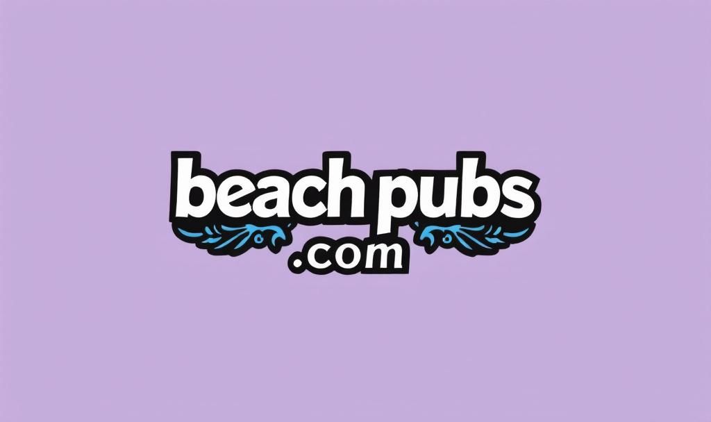 โลโก้ beachpubs.com