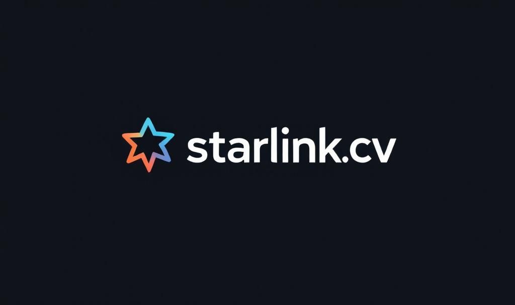 Domain starlink.cv Brand