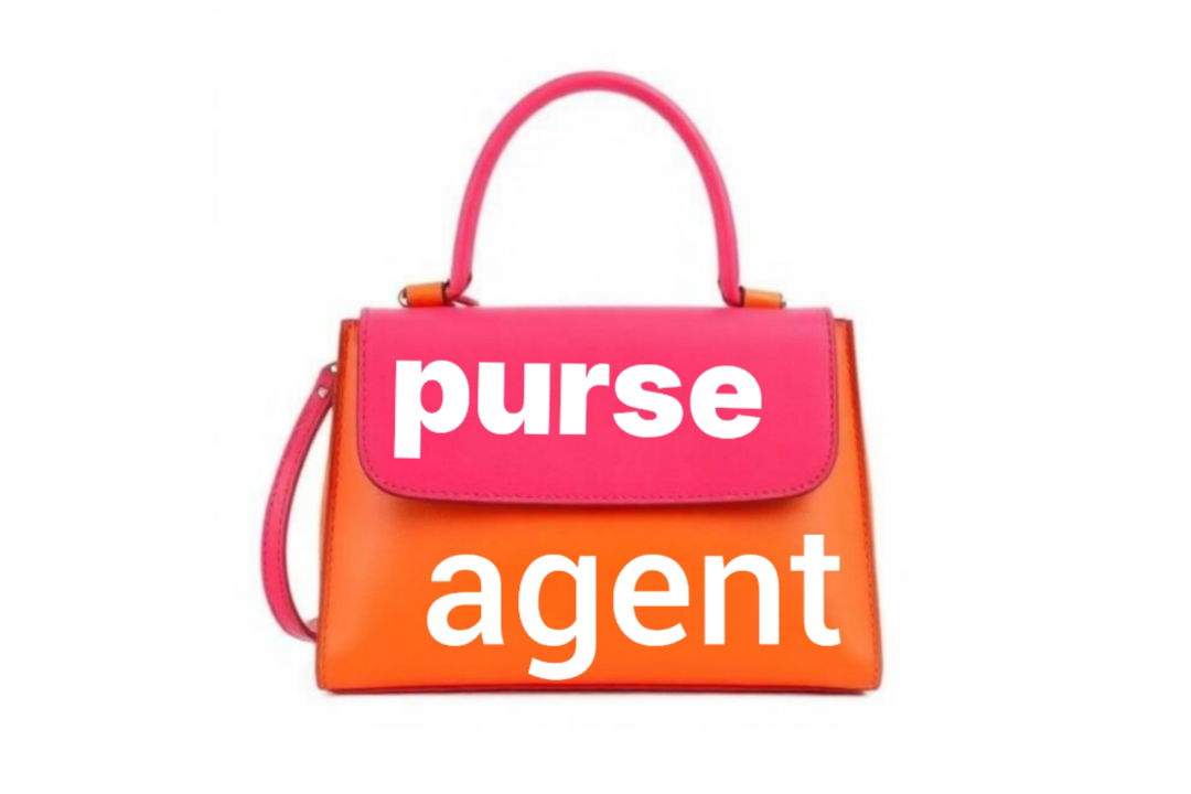 PurseAgent.com logo