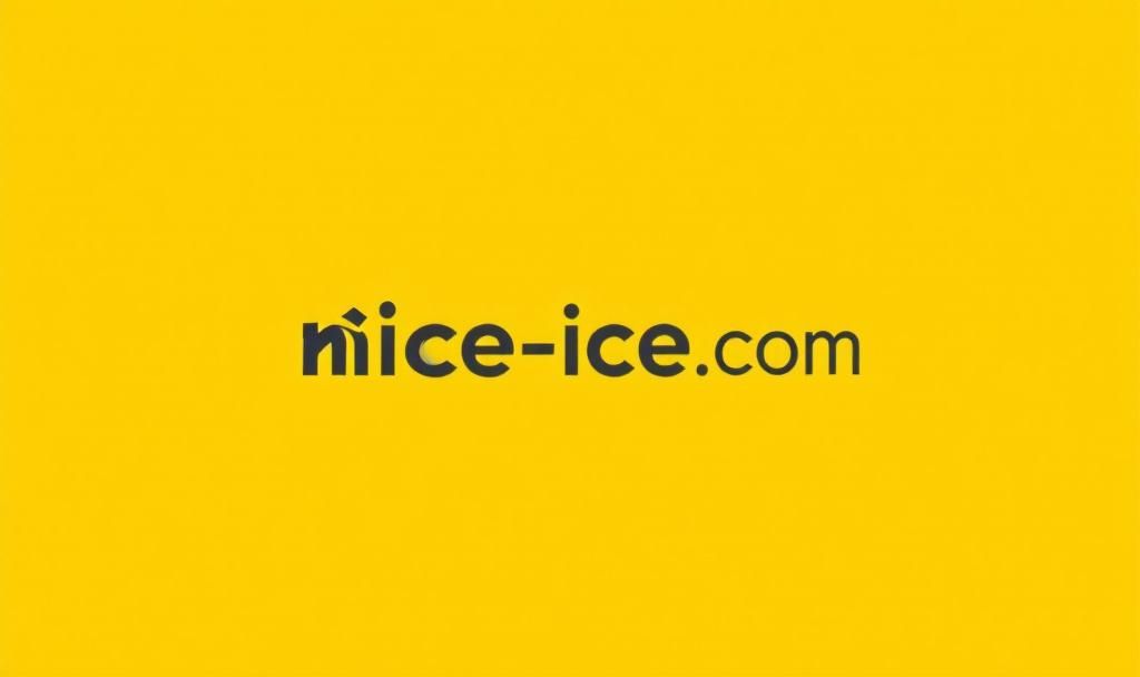 Domain nice-ice.com Brand