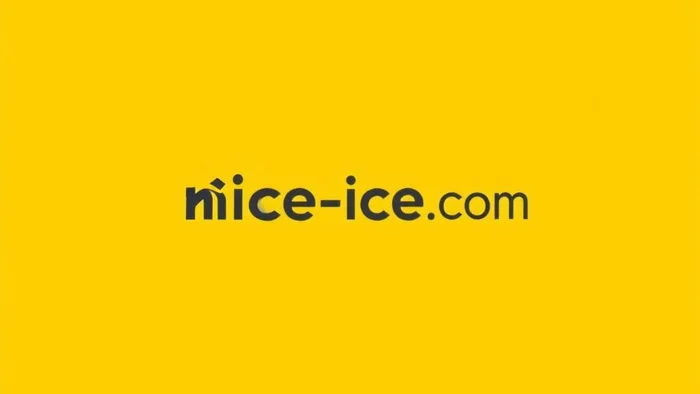 Domain nice-ice.com Brand