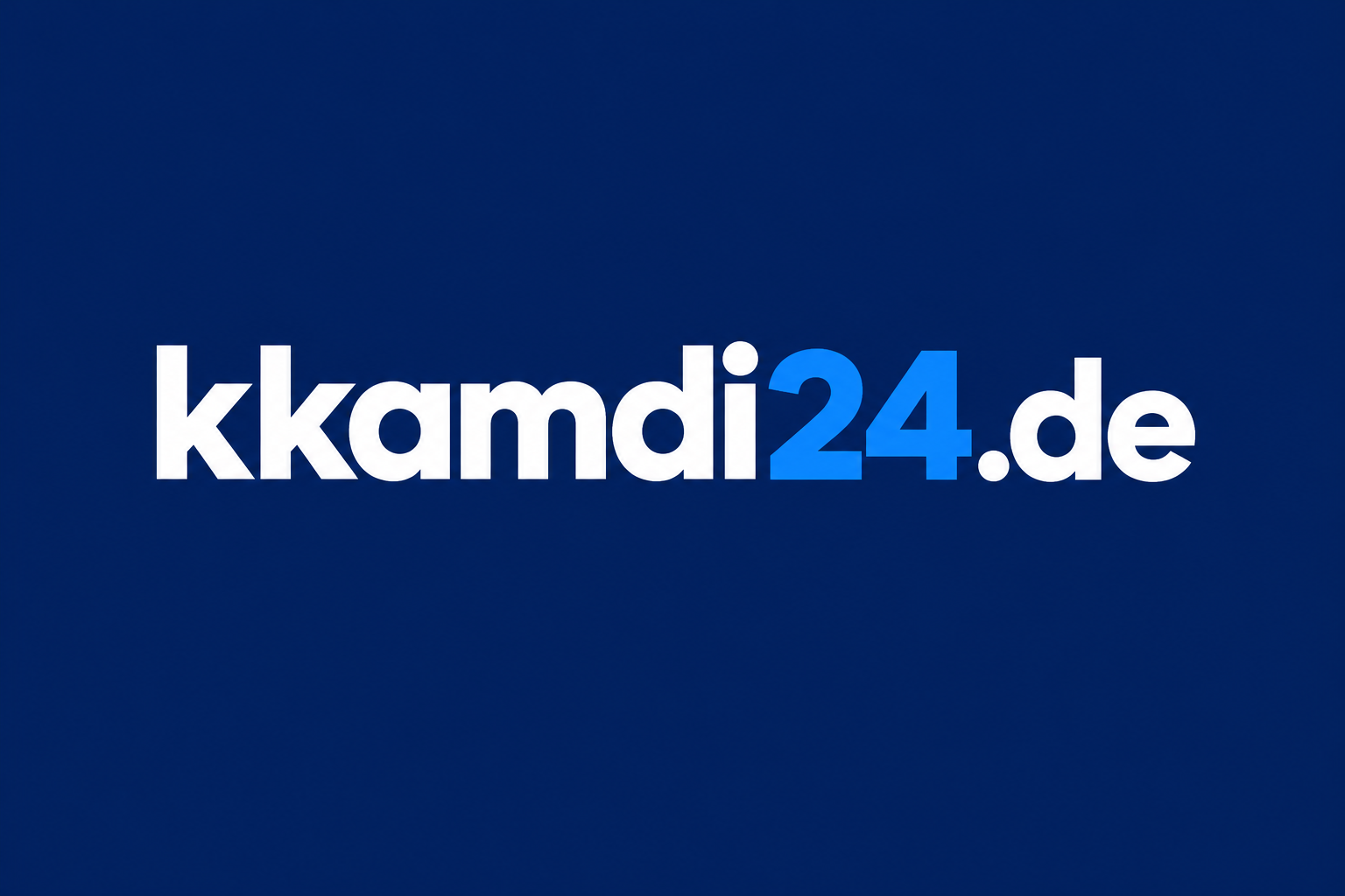 kkamdi24.de লোগো