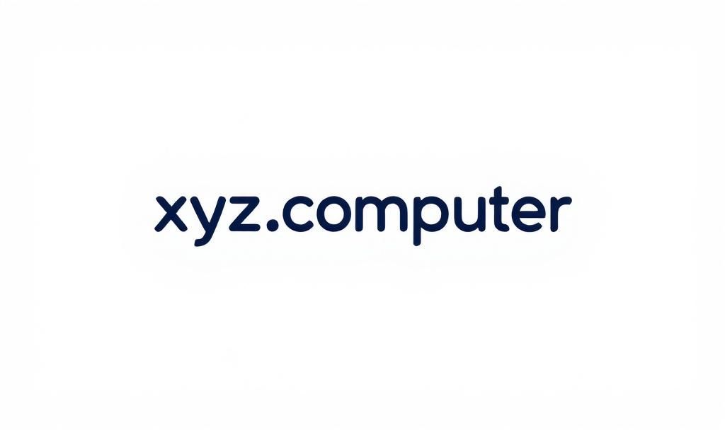 โลโก้ xyz.computer