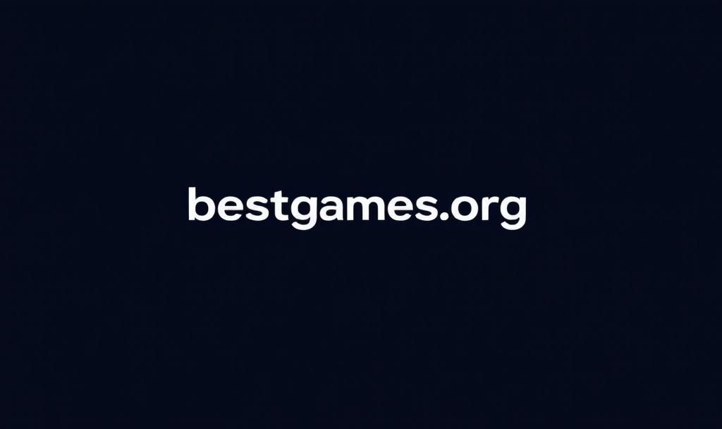 Domain bestgames.org Brand