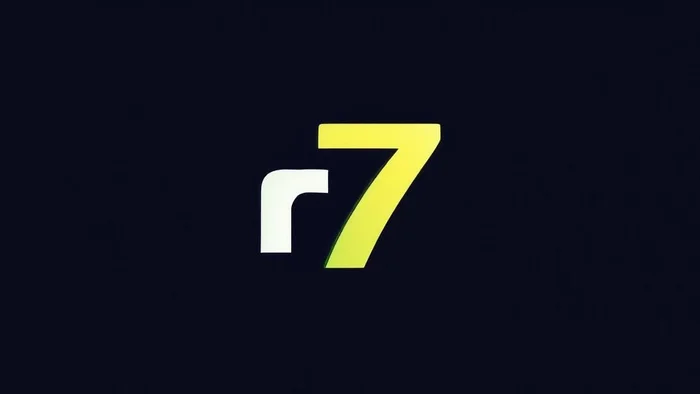 Domain r7.ai Brand