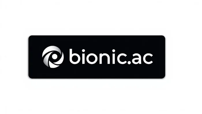 Domain bionic.ac Brand