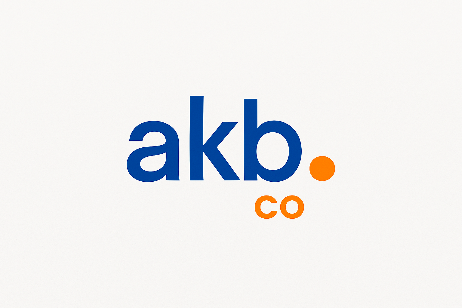 Domain akb.co Brand
