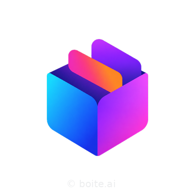 boite.ai 標誌