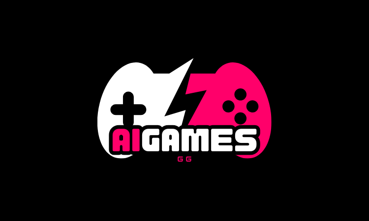 Domain aigames.gg Brand