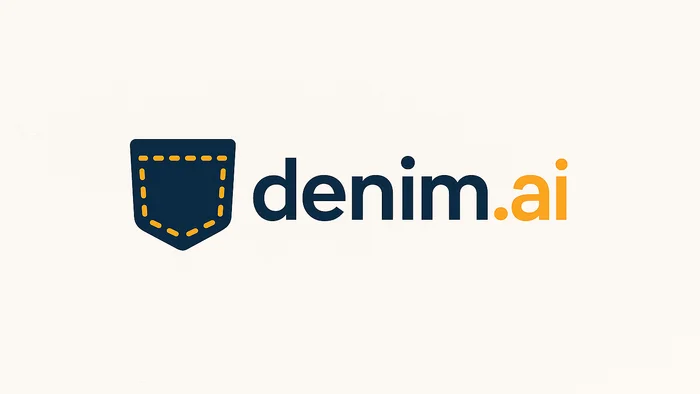 Domain denim.ai Brand