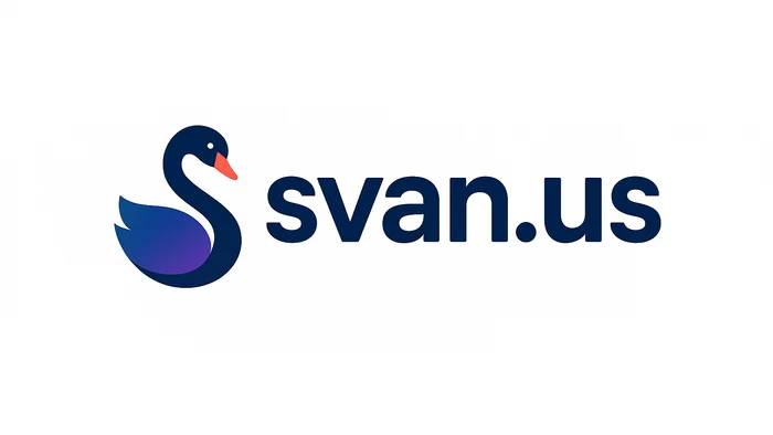Domain svan.us Brand