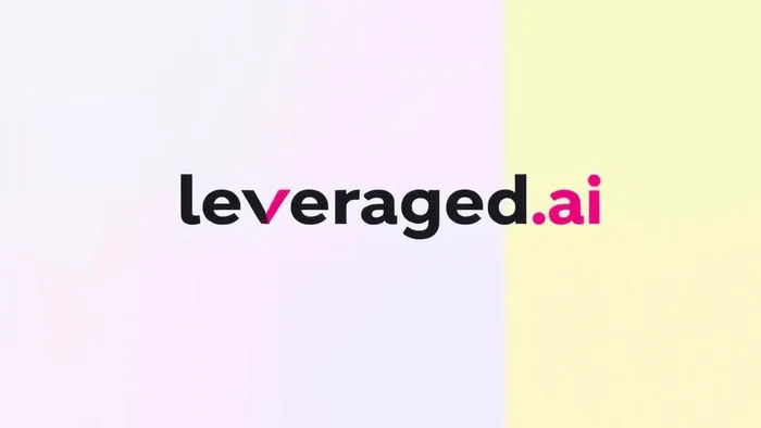 Domain leveraged.ai Brand