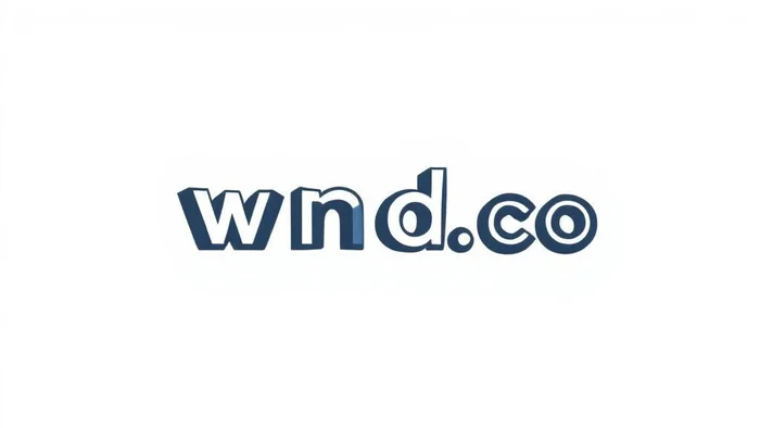 Domain wnd.co Brand