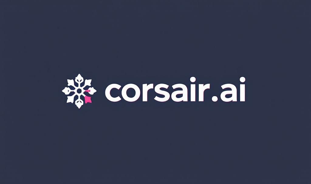 Domain corsair.ai Brand