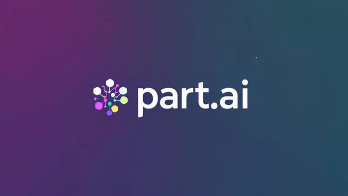 Domain part.ai Brand