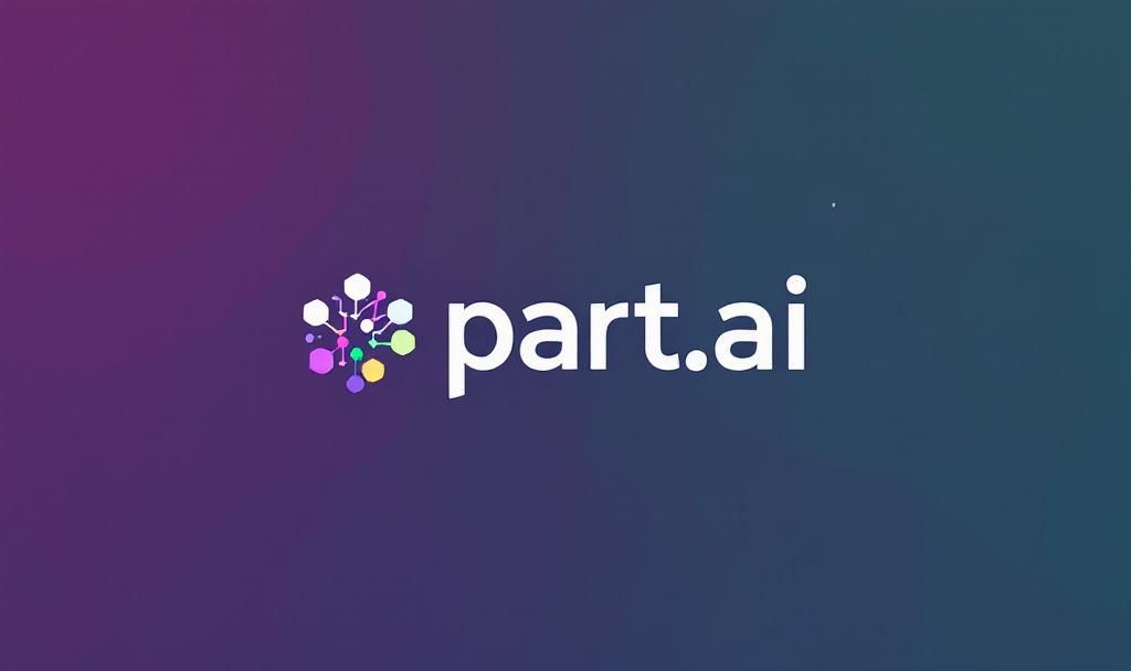 Domain part.ai Brand