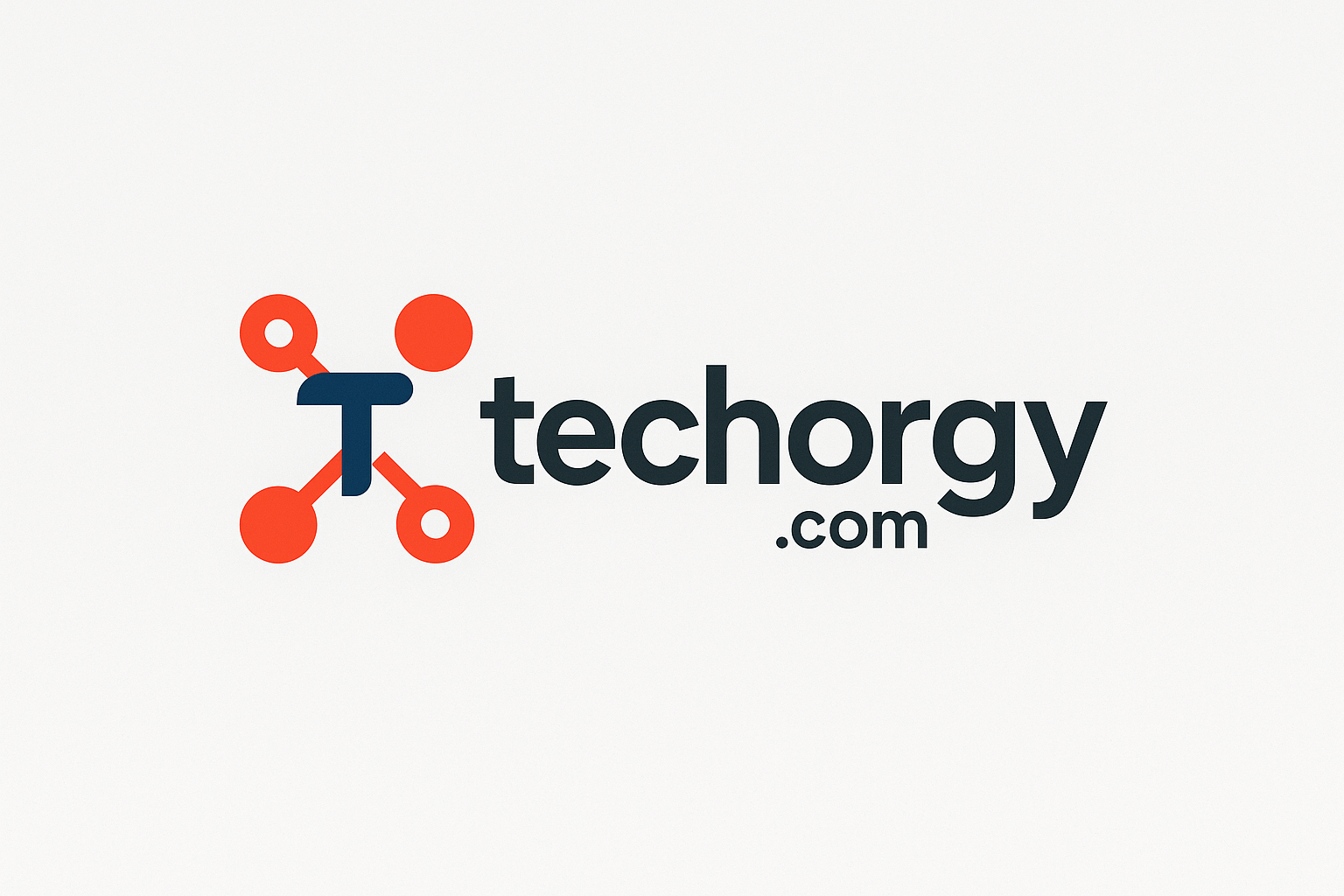 techorgy.com logo