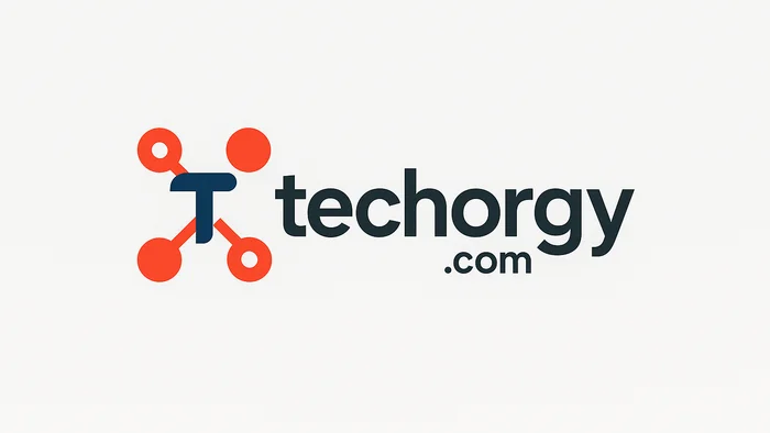 Domain techorgy.com Brand