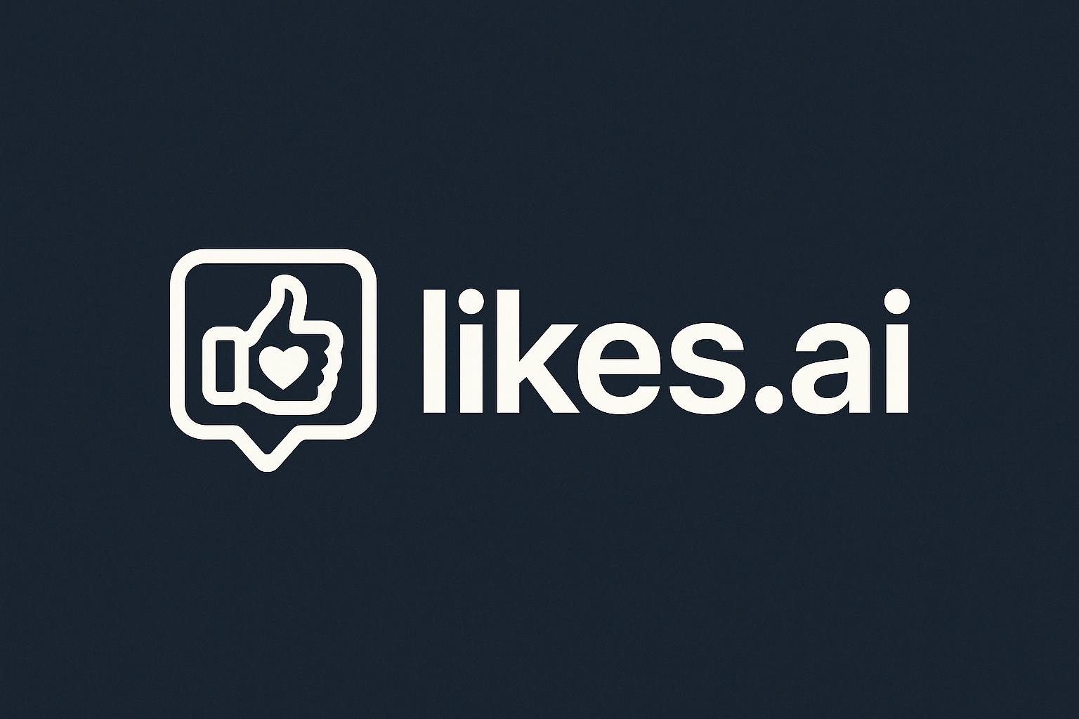 Domain likes.ai Brand