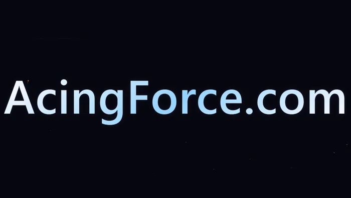 Domain acingforce.com Brand