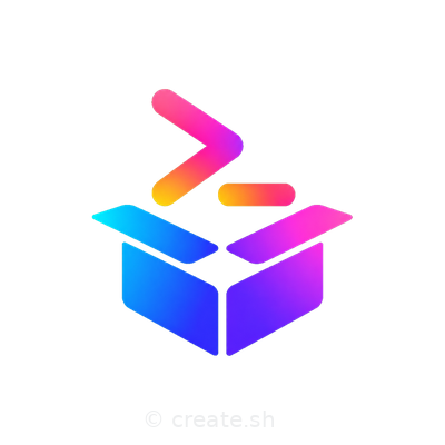 create.sh logo