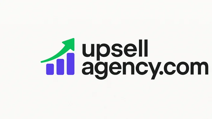 Domain upsellagency.com Brand