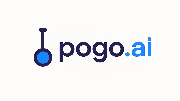 Domain pogo.ai Brand