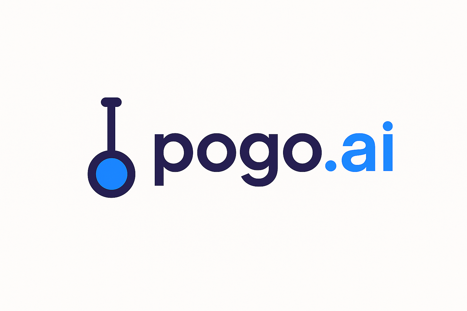 pogo.ai logosu