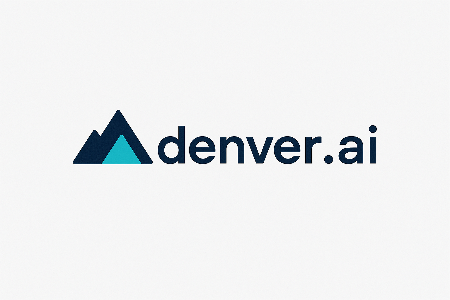 Domain denver.ai Brand