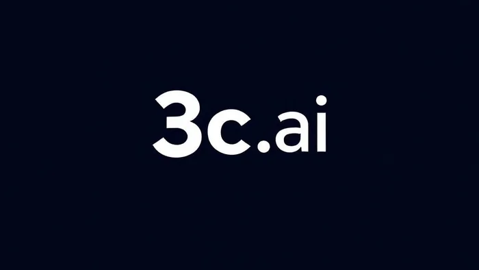 Domain 3c.ai Brand